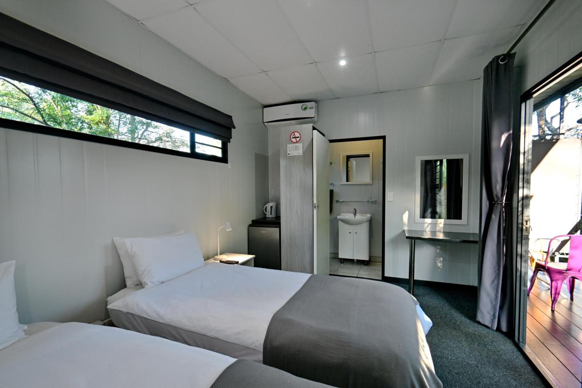 Sleepover Kruger Gate 史库库莎 客房 照片