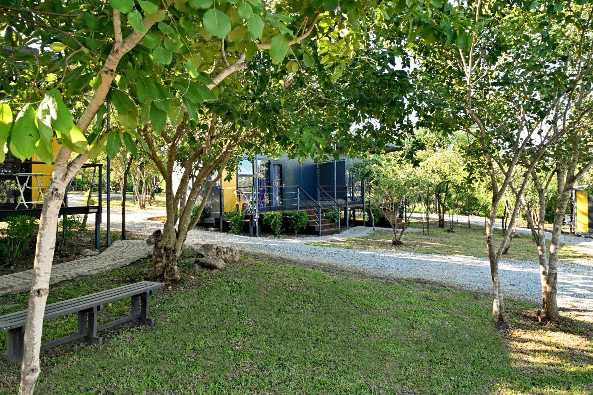 Sleepover Kruger Gate 史库库莎 外观 照片