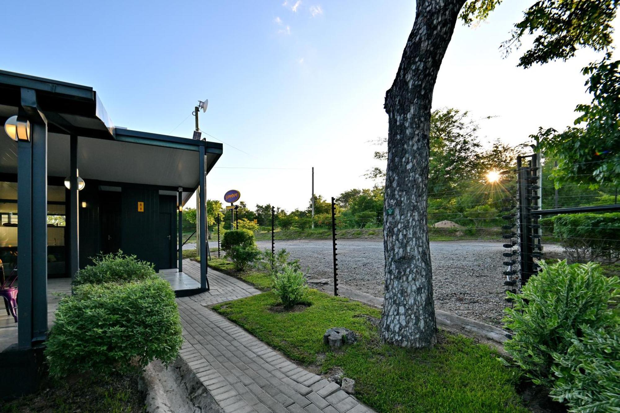 Sleepover Kruger Gate 史库库莎 外观 照片